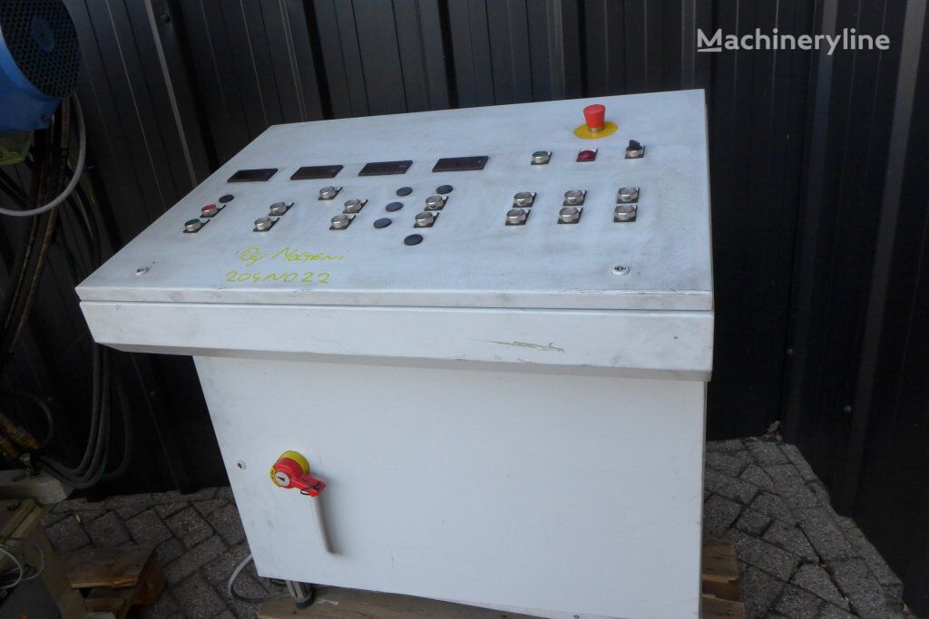 Officine meccaniche Molteni srl Planetary mixer Mixer Blender for sale — view 4