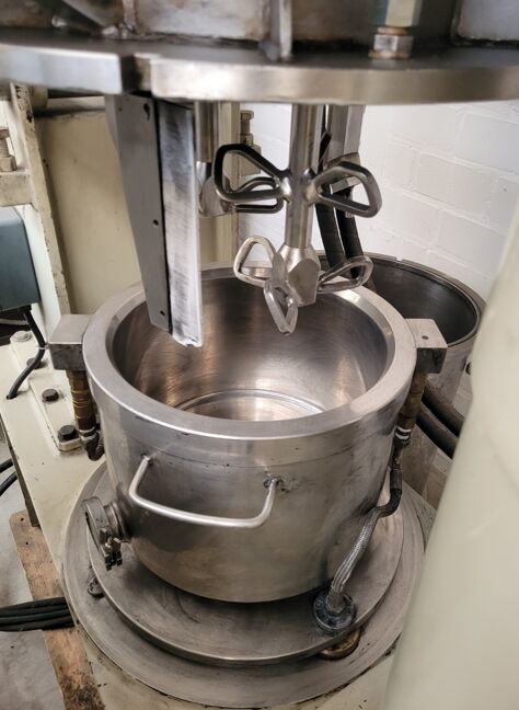 Officine meccaniche Molteni srl Planetary mixer Mixer Blender for sale — view 5