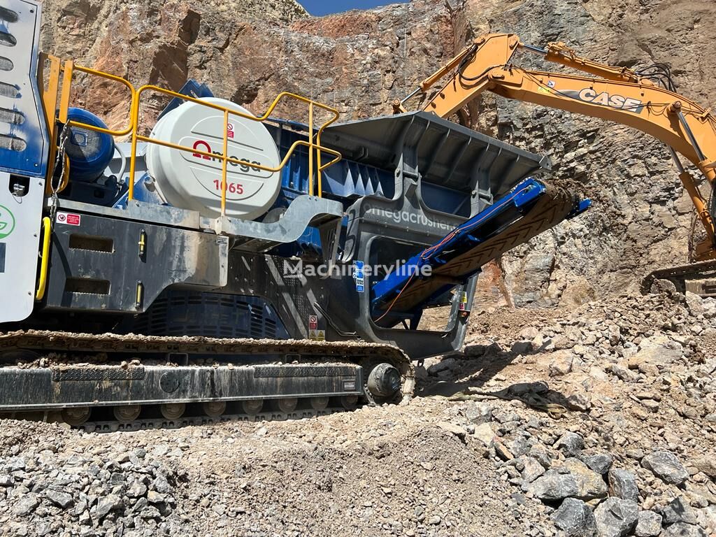 2022 Omega J1065T Quarry - Crusher for sale — view 2