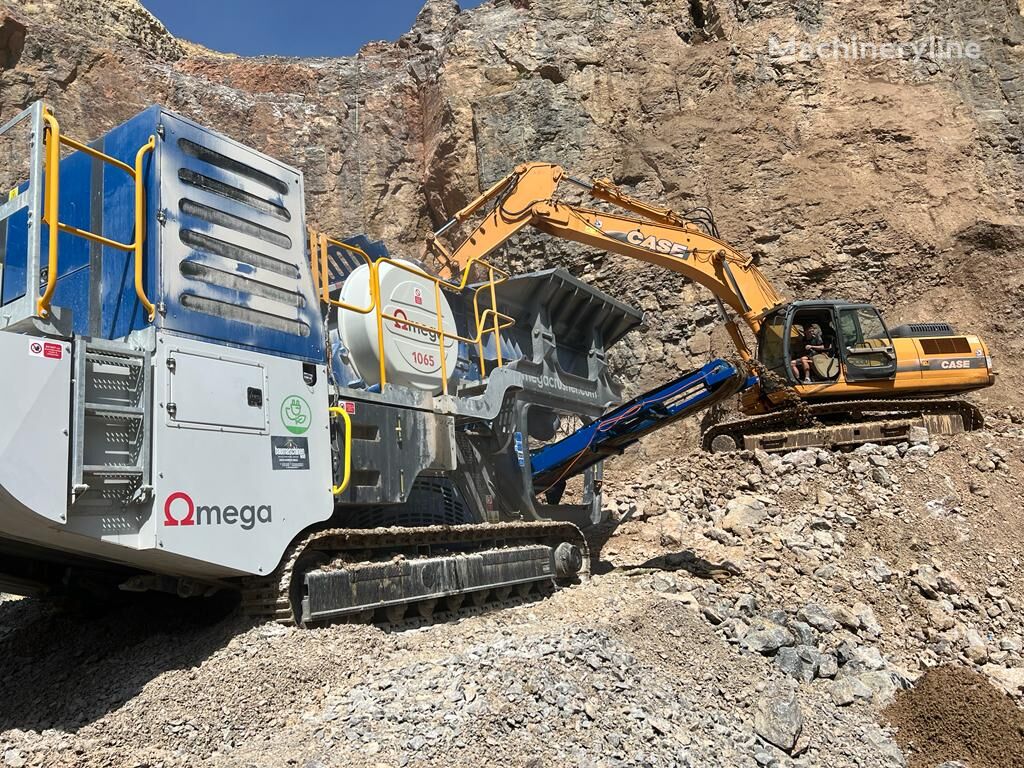 2022 Omega J1065T Quarry - Crusher for sale — view 3