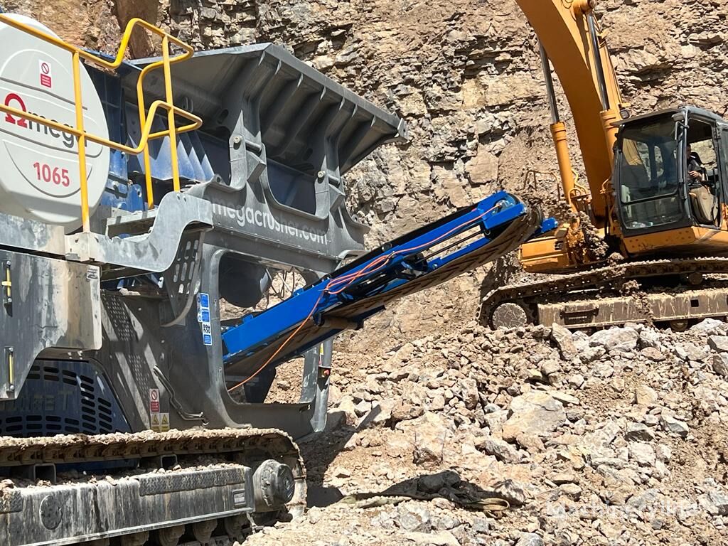 2022 Omega J1065T Quarry - Crusher for sale — view 4