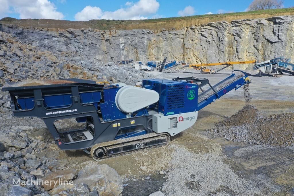 2022 Omega J1065T Quarry - Crusher for sale — view 5