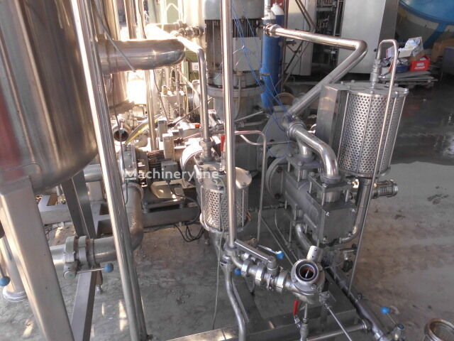 Ortmann + Herbst Mixer Mixer Blender for sale