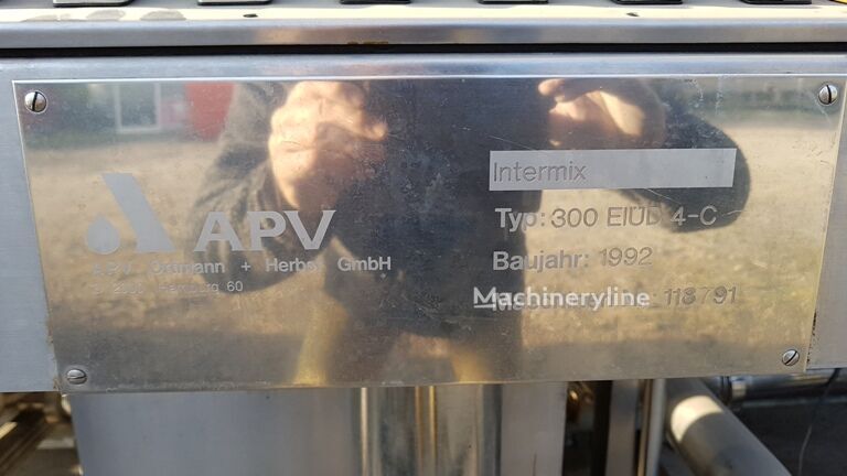Ortmann + Herbst Mixer Mixer Blender for sale — view 3