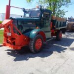 1945 Oshkosh W705 Pick Up Truck for sale