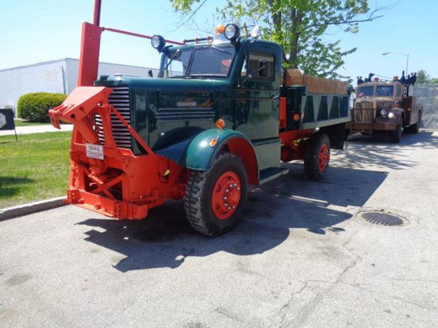 1945 Oshkosh W705 Pick Up Truck for sale