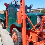 1945 Oshkosh W705 Pick Up Truck for sale — view 3