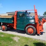 1945 Oshkosh W705 Pick Up Truck for sale — view 4