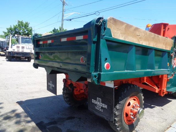 1945 Oshkosh W705 Pick Up Truck for sale — view 5