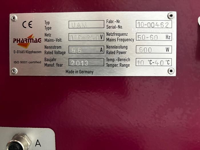PHARMAE UAM Laboratory Equipment for sale — view 5