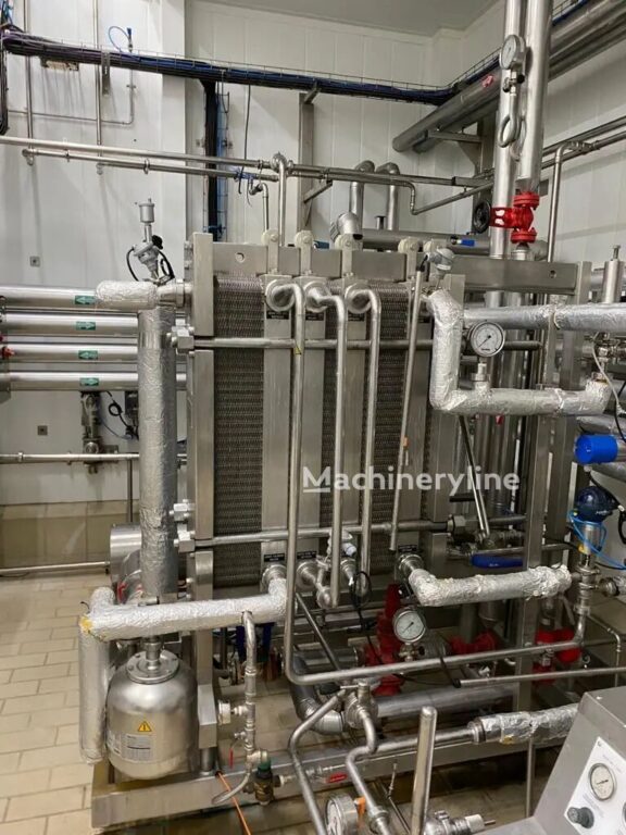 PLANTA DE ESTERILIZACION / PASTEURIZACION Laboratory Equipment for sale