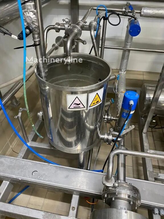 PLANTA DE ESTERILIZACION / PASTEURIZACION Laboratory Equipment for sale — view 2