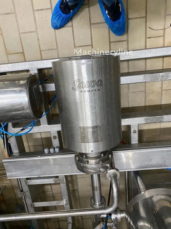 PLANTA DE ESTERILIZACION / PASTEURIZACION Laboratory Equipment for sale — view 3