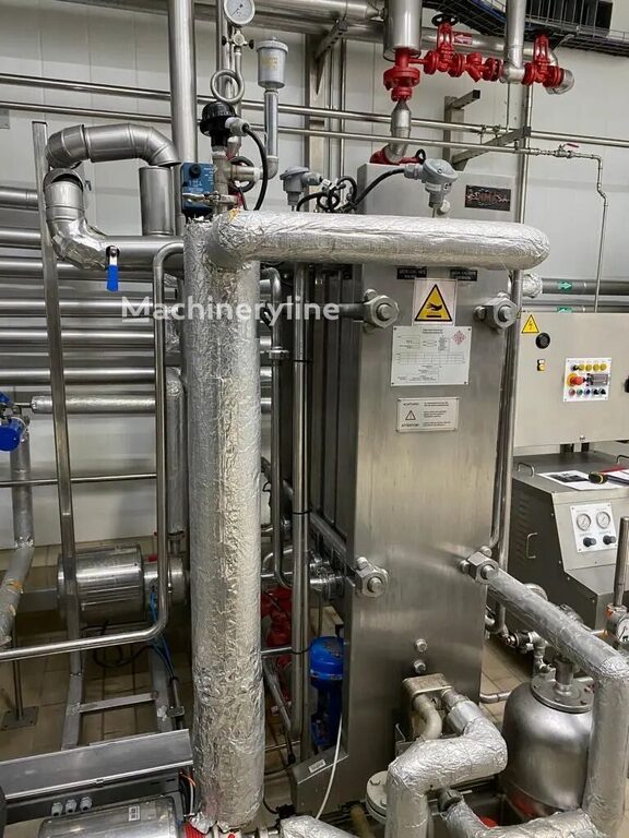 PLANTA DE ESTERILIZACION / PASTEURIZACION Laboratory Equipment for sale — view 4