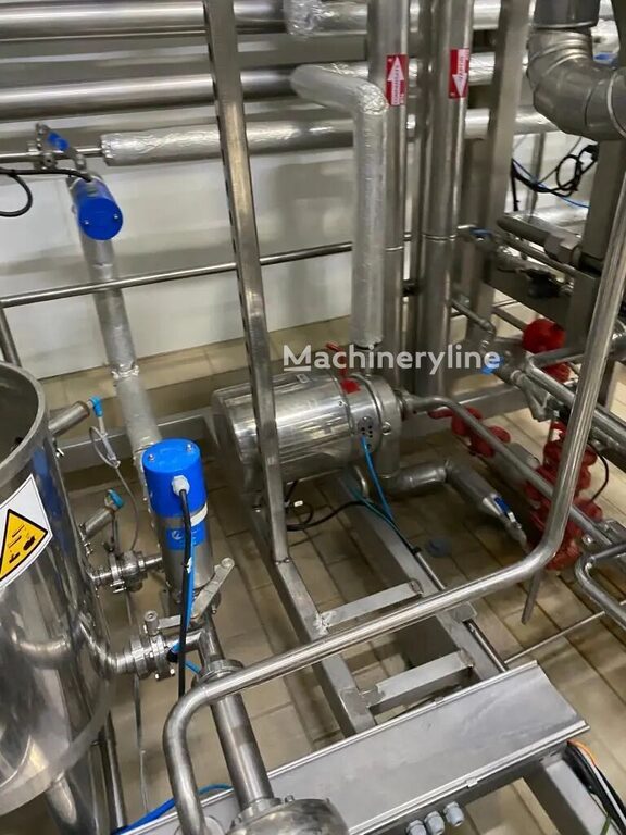 PLANTA DE ESTERILIZACION / PASTEURIZACION Laboratory Equipment for sale — view 5