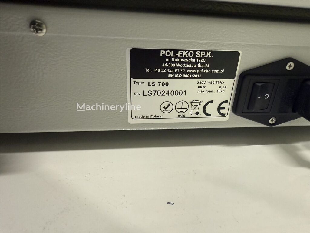 2024 POL EKO LS700 Laboratory for sale — view 5