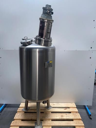 PROMIN 200 litres Mixer Blender for sale