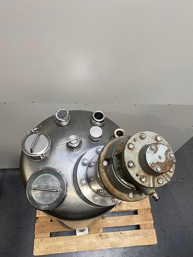 PROMIN 200 litres Mixer Blender for sale — view 3