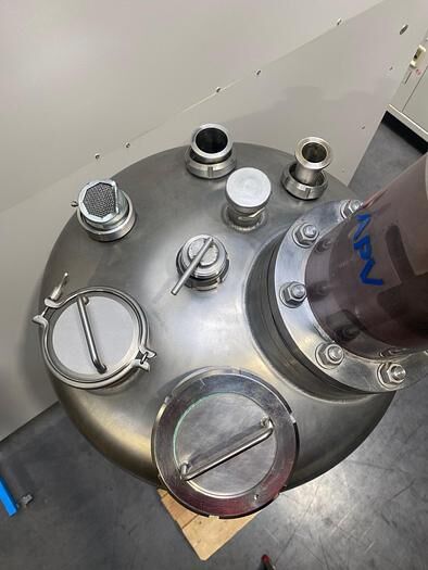 PROMIN 200 litres Mixer Blender for sale — view 4