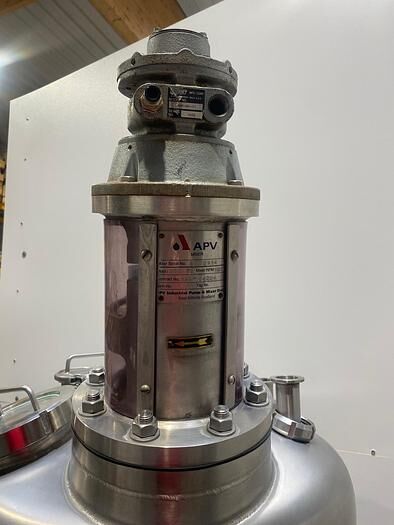 PROMIN 200 litres Mixer Blender for sale — view 5