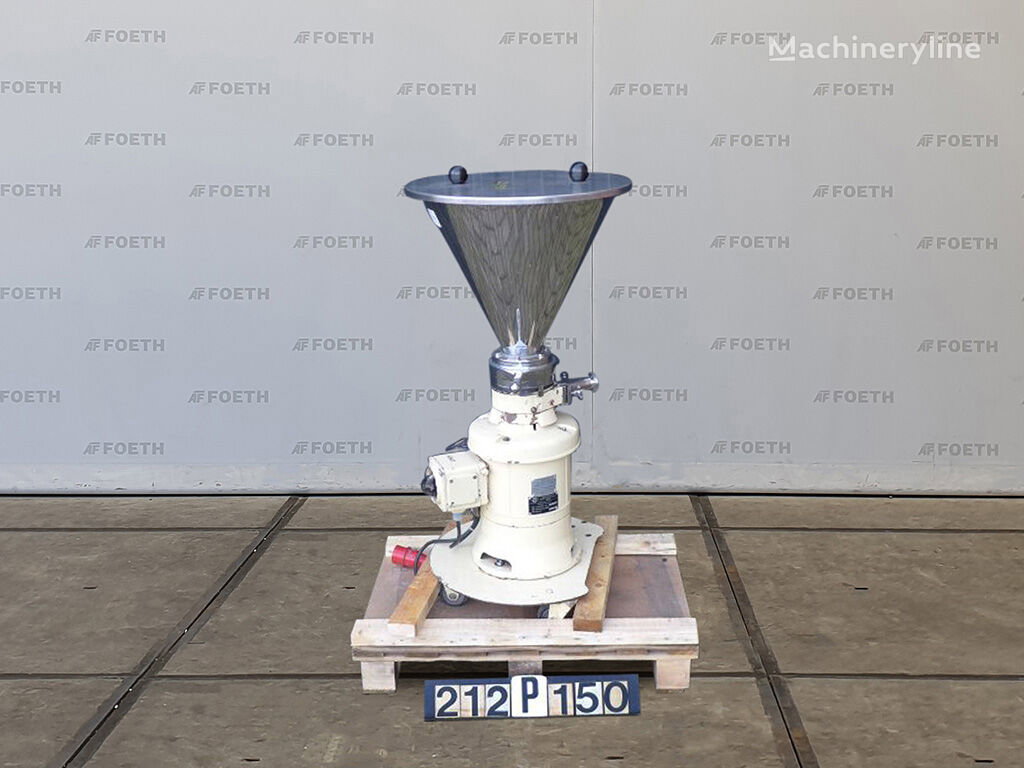 PUC Probst &Class JV 10 - Colloid mill Mixer Blender for sale