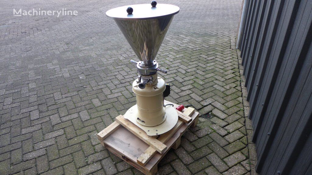 PUC Probst &Class JV 10 - Colloid mill Mixer Blender for sale — view 2