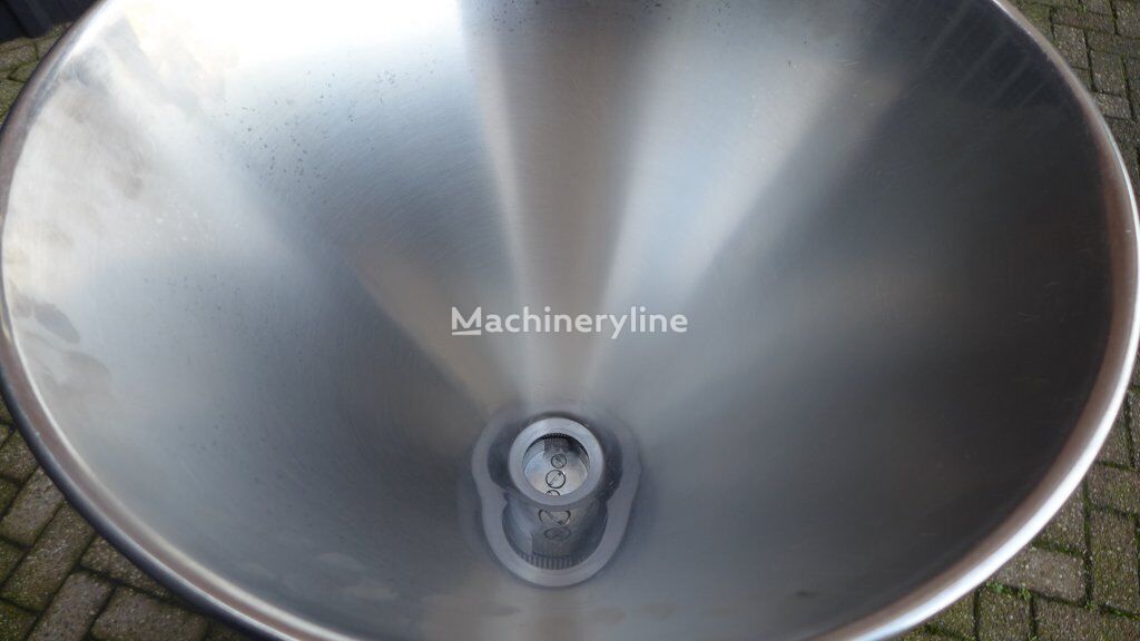 PUC Probst &Class JV 10 - Colloid mill Mixer Blender for sale — view 3