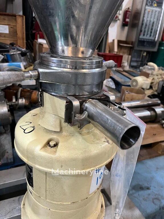 PUK VIKOSATOR JV-10 MOLINO COLOIDAL ACERO INOXIDABLE Laboratory Equipment for sale — view 2