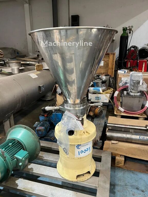PUK VIKOSATOR JV-10 MOLINO COLOIDAL ACERO INOXIDABLE Laboratory Equipment for sale — view 4