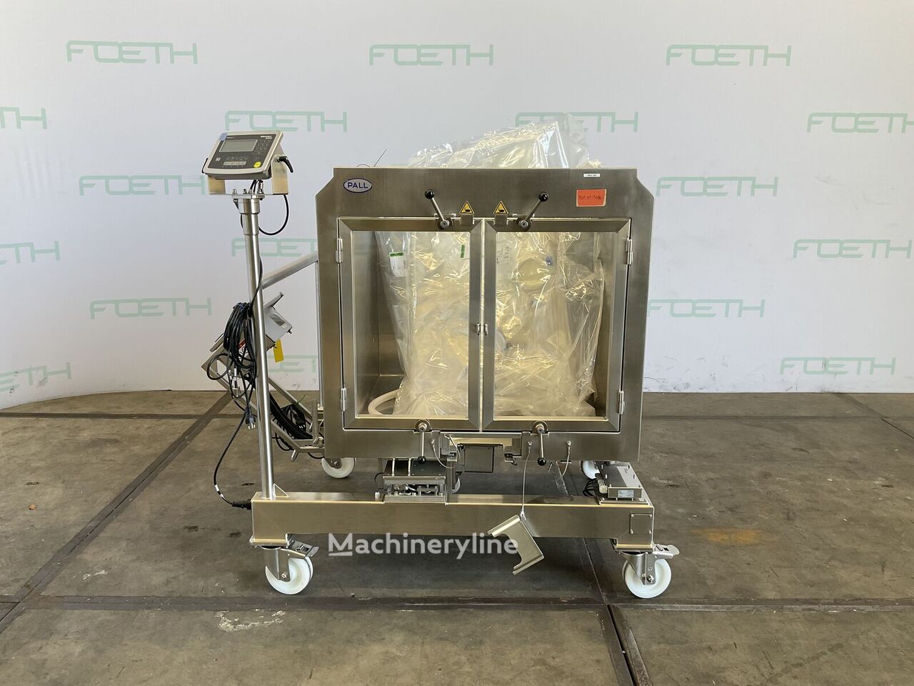 2022 Pall Levmixer AND M Mixer and Blender for sale — view 2