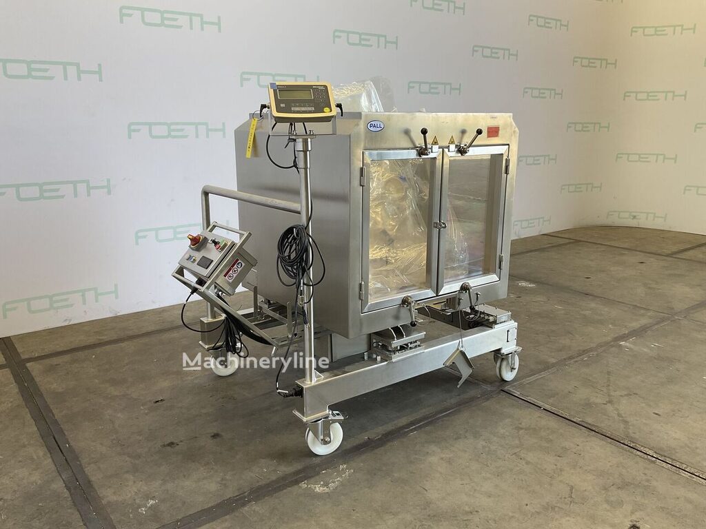 2022 Pall Levmixer AND M Mixer and Blender for sale — view 3