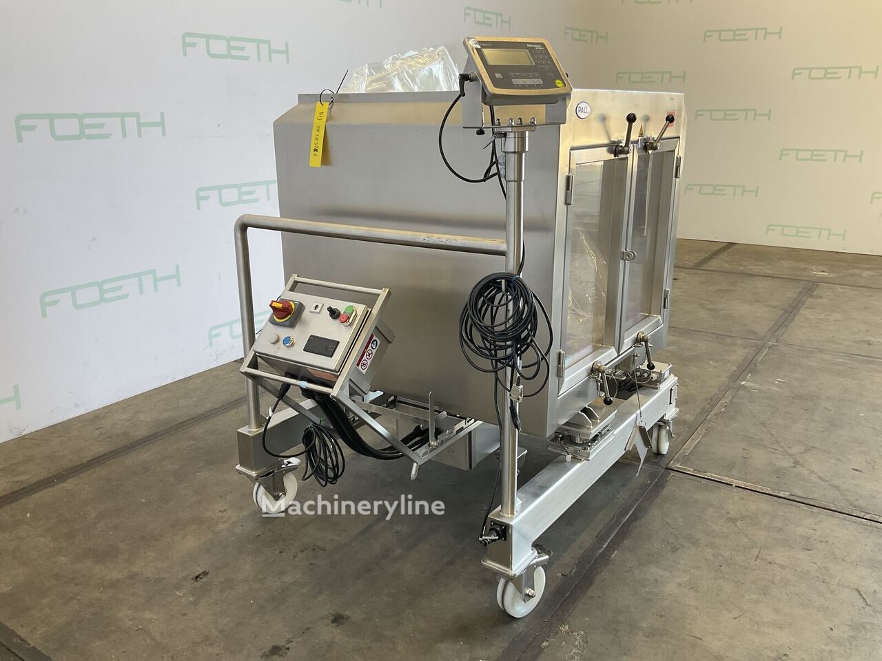 2022 Pall Levmixer AND M Mixer and Blender for sale — view 5