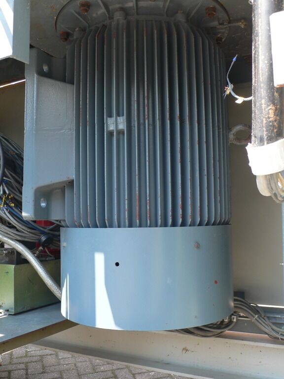 Papenmeier N-TSHK 630/HCC - Hot mixer Mixer Blender for sale — view 3