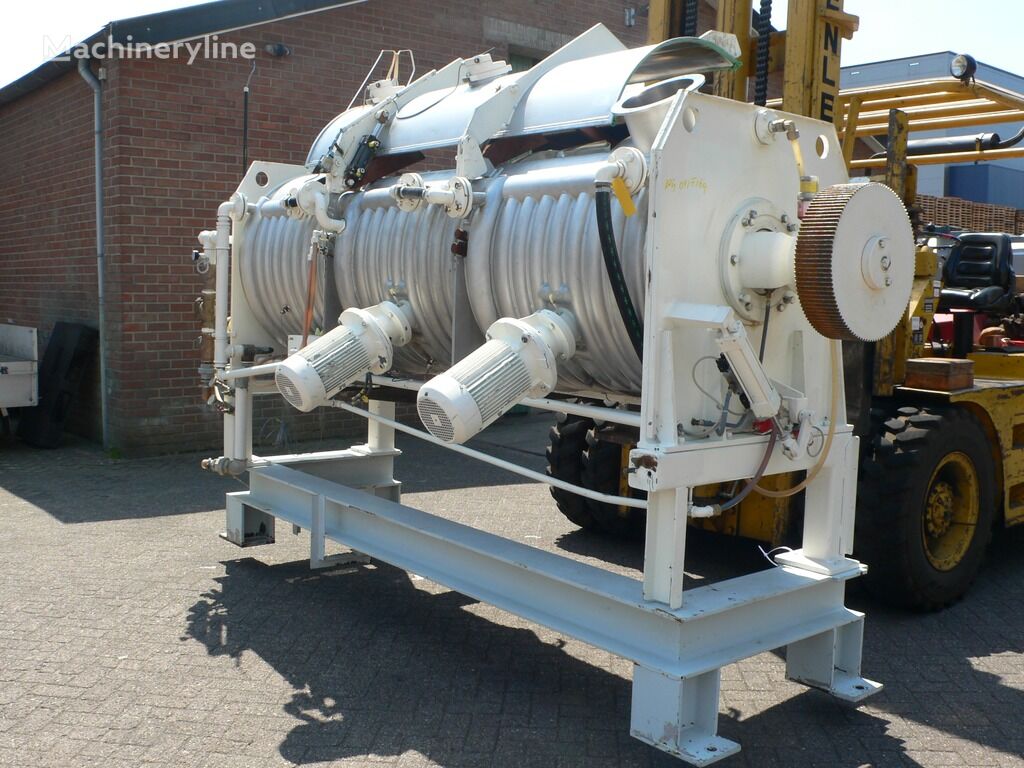 Papenmeier N-TSHK 630/HCC - Hot mixer Mixer Blender for sale — view 4
