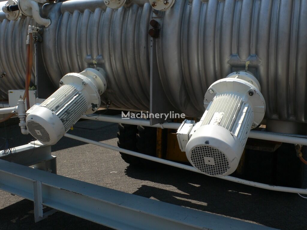 Papenmeier N-TSHK 630/HCC - Hot mixer Mixer Blender for sale — view 5