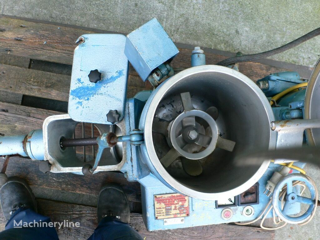 Papenmeier TGHK-8 - Hot mixer Mixer Blender for sale — view 3