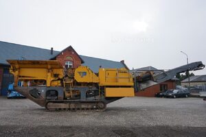2007 Parker RT 16 Quarry - Crusher for sale — view 2