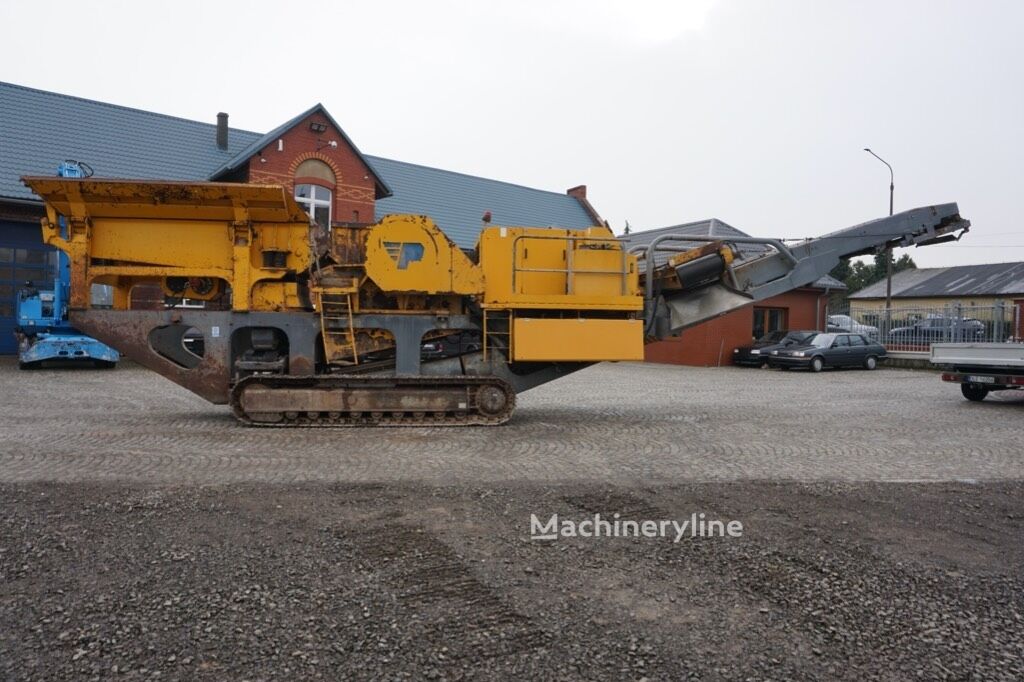 2007 Parker RT 16 Quarry - Crusher for sale — view 3