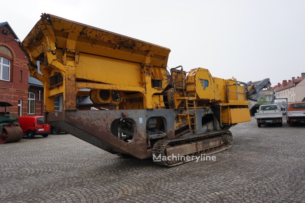 2007 Parker RT 16 Quarry - Crusher for sale — view 4