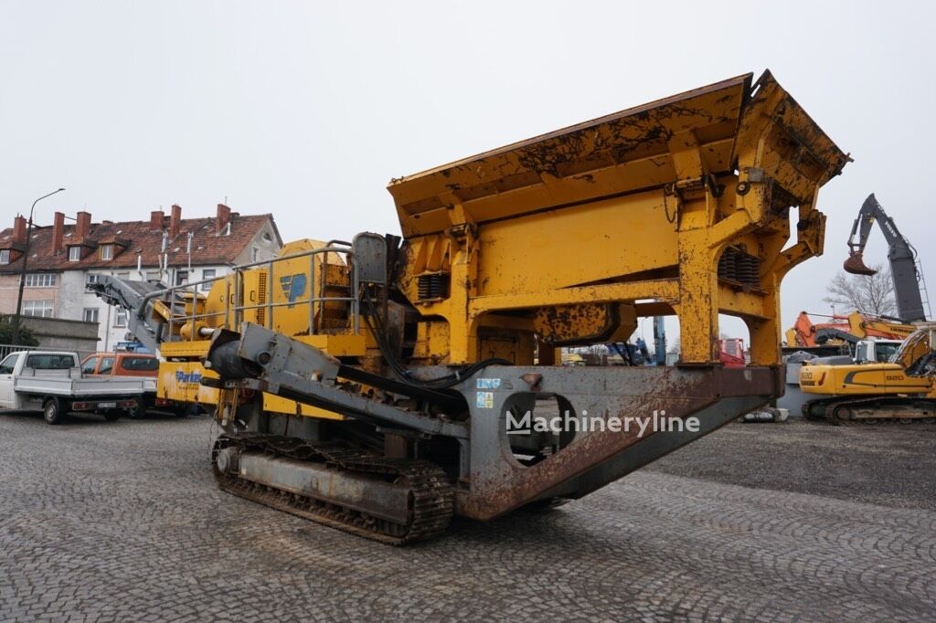 2007 Parker RT 16 Quarry - Crusher for sale — view 5