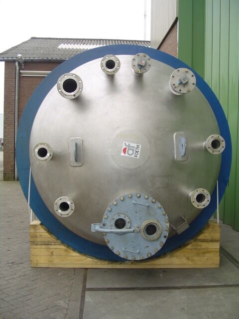 Paul Schwingel Pressure vessel Tank Container for sale — view 2