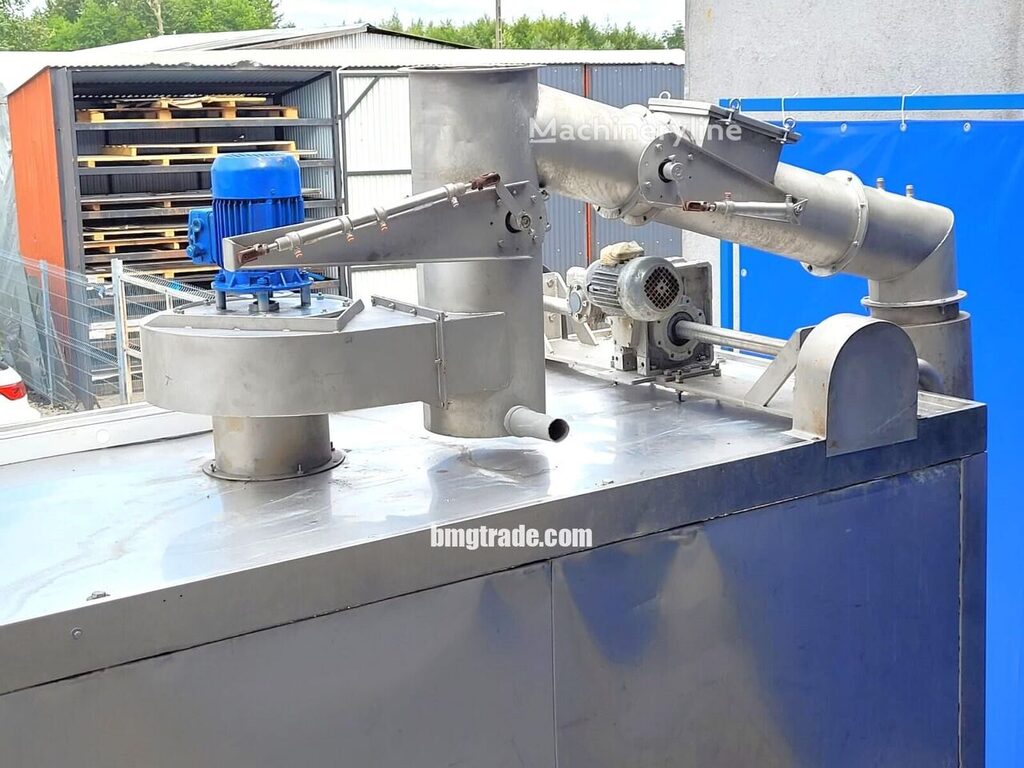 PekMont KWT-72 Meat Processing for sale — view 5