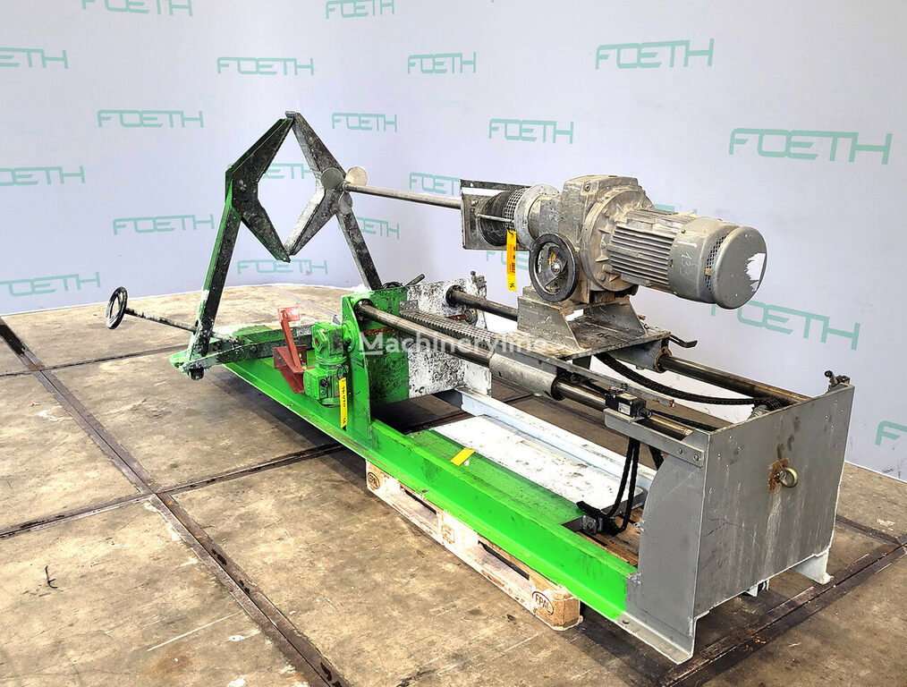 Pendraulic WDV 5.0 - Dissolver Mixer Blender for sale — view 4