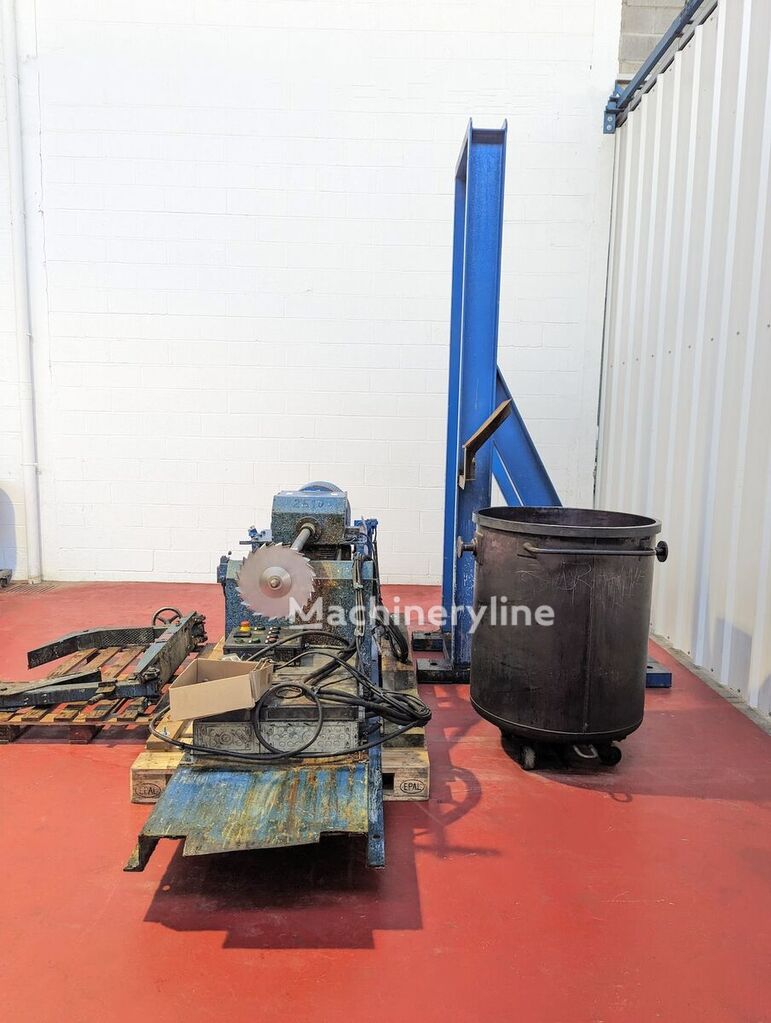 1989 Pendraulik WD R 24 Mixer and Blender for sale — view 2