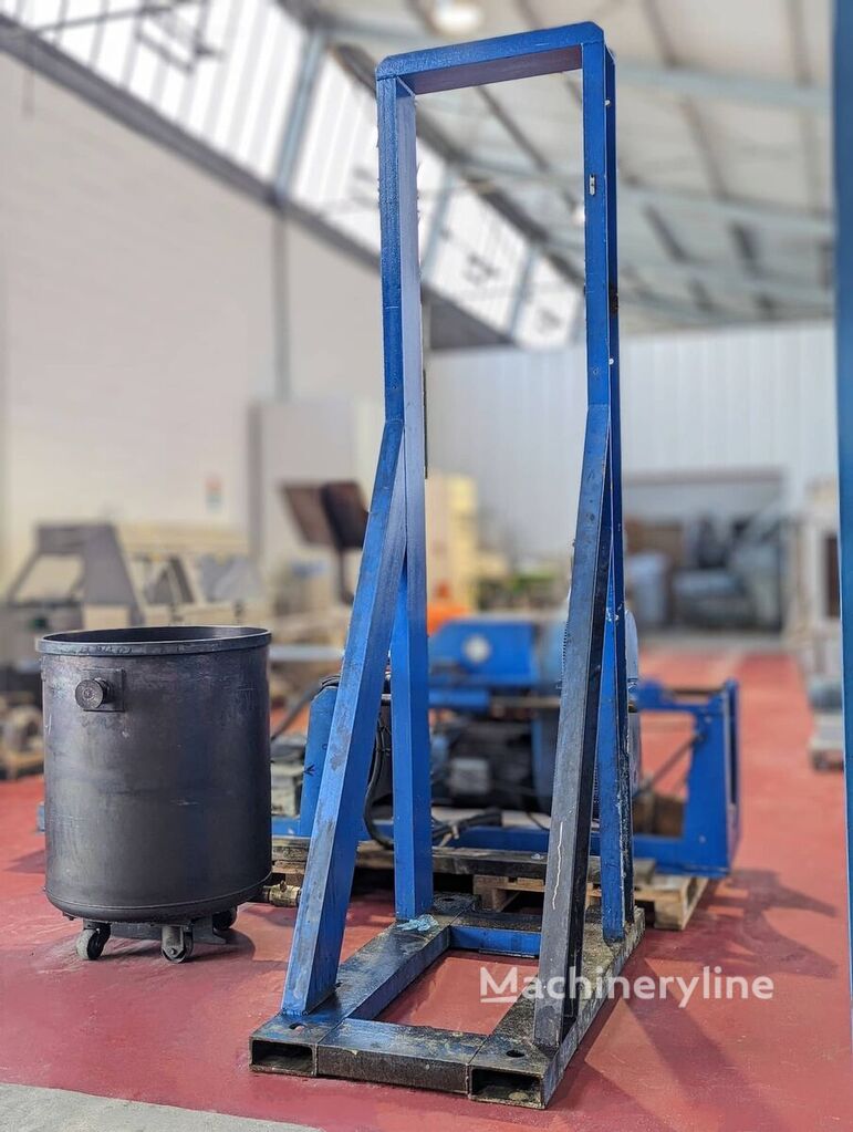 1989 Pendraulik WD R 24 Mixer and Blender for sale — view 3