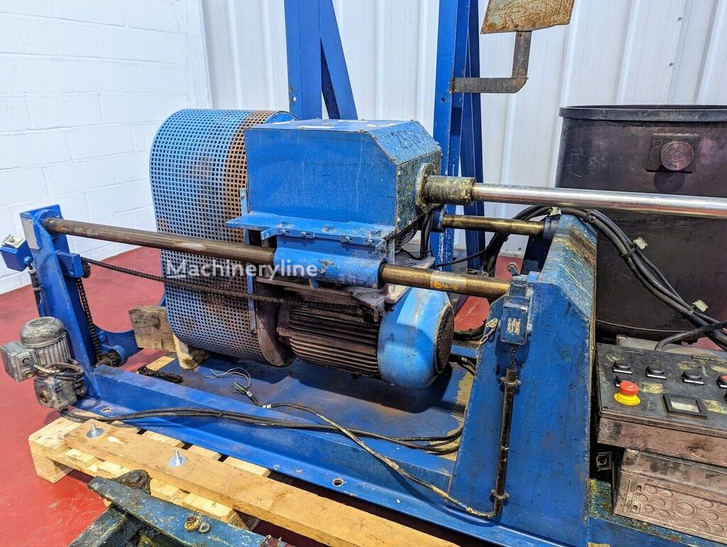 1989 Pendraulik WD R 24 Mixer and Blender for sale — view 4