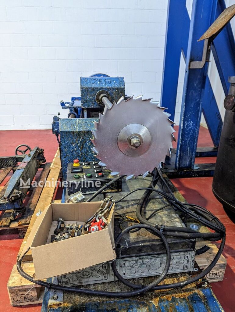 1989 Pendraulik WD R 24 Mixer and Blender for sale — view 5