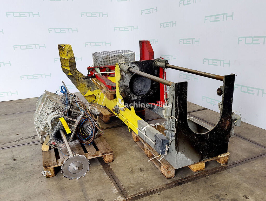 Pendraulik WDR 18 - Disso Mixer and Blender for sale — view 5