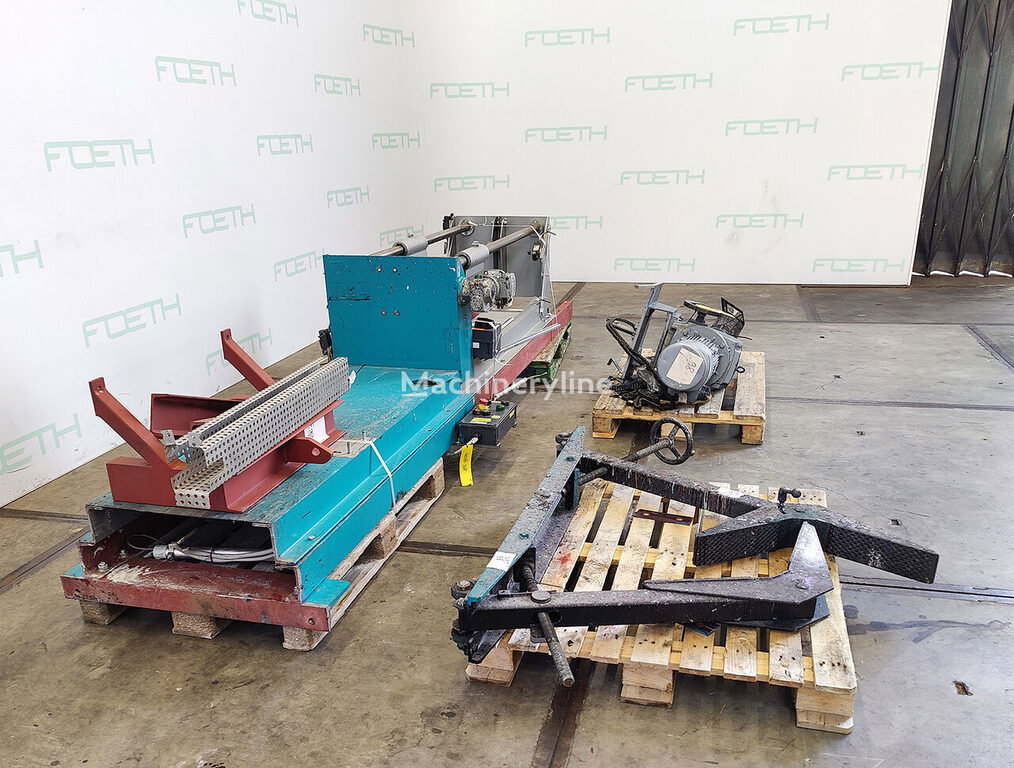 Pendraulik WDU 15 - Dissolver Mixer Blender for sale — view 3