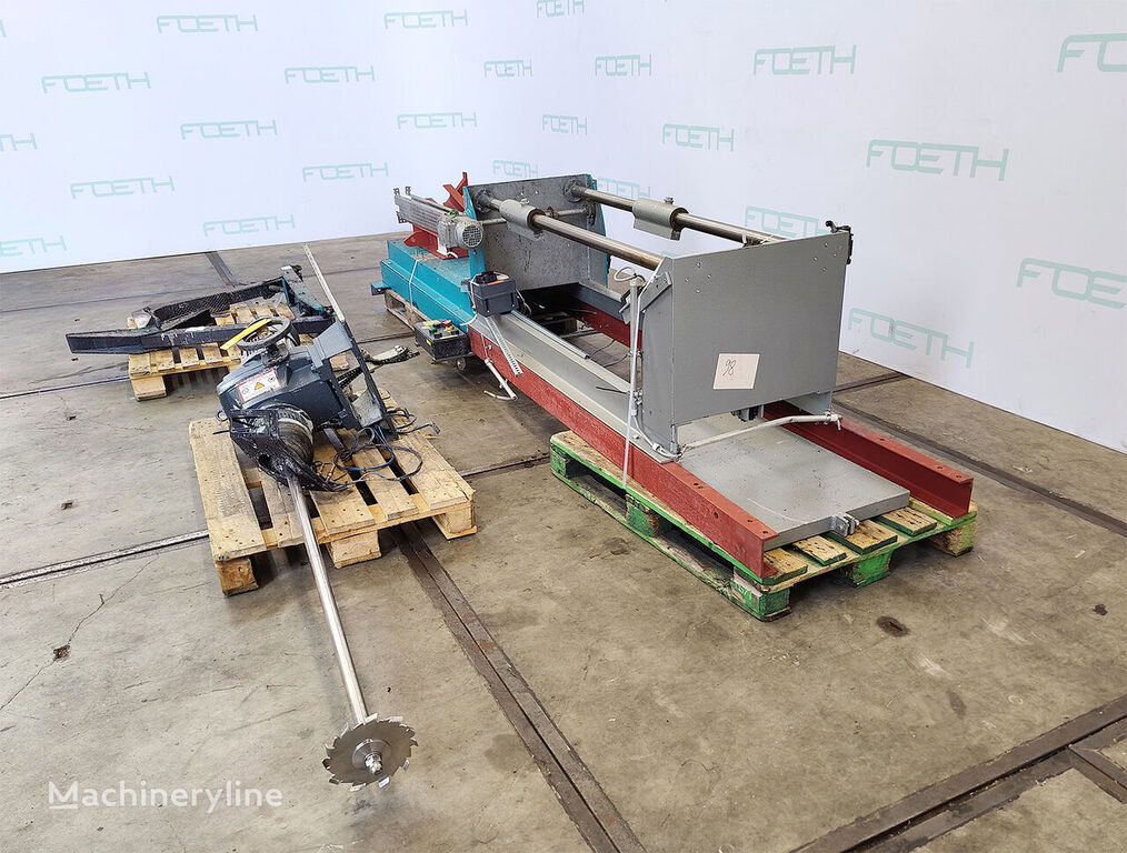 Pendraulik WDU 15 - Dissolver Mixer Blender for sale — view 5